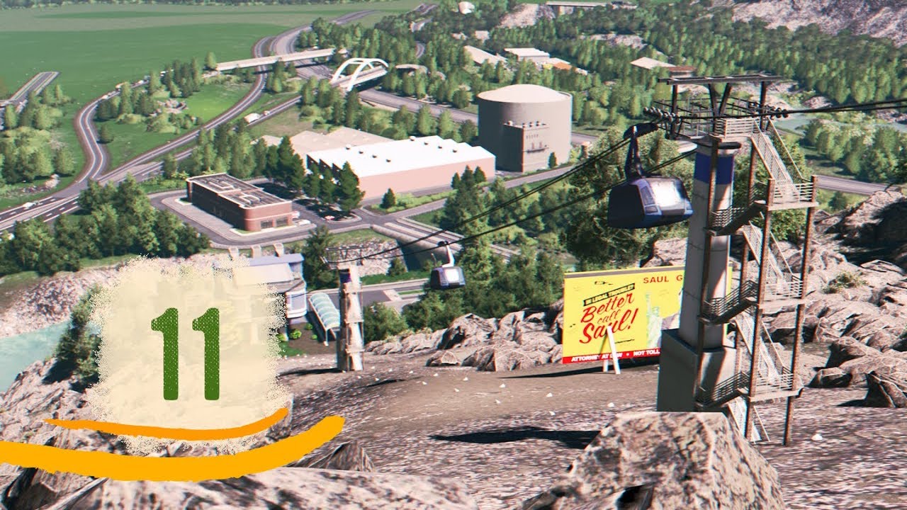 Cities: Skylines • Flaire — Ep.11 • Buckle Up & Hold My Beer
