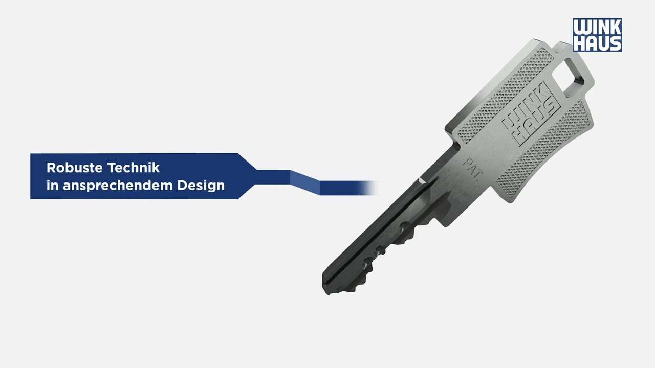 keyTec VSX: der robuste Allrounder