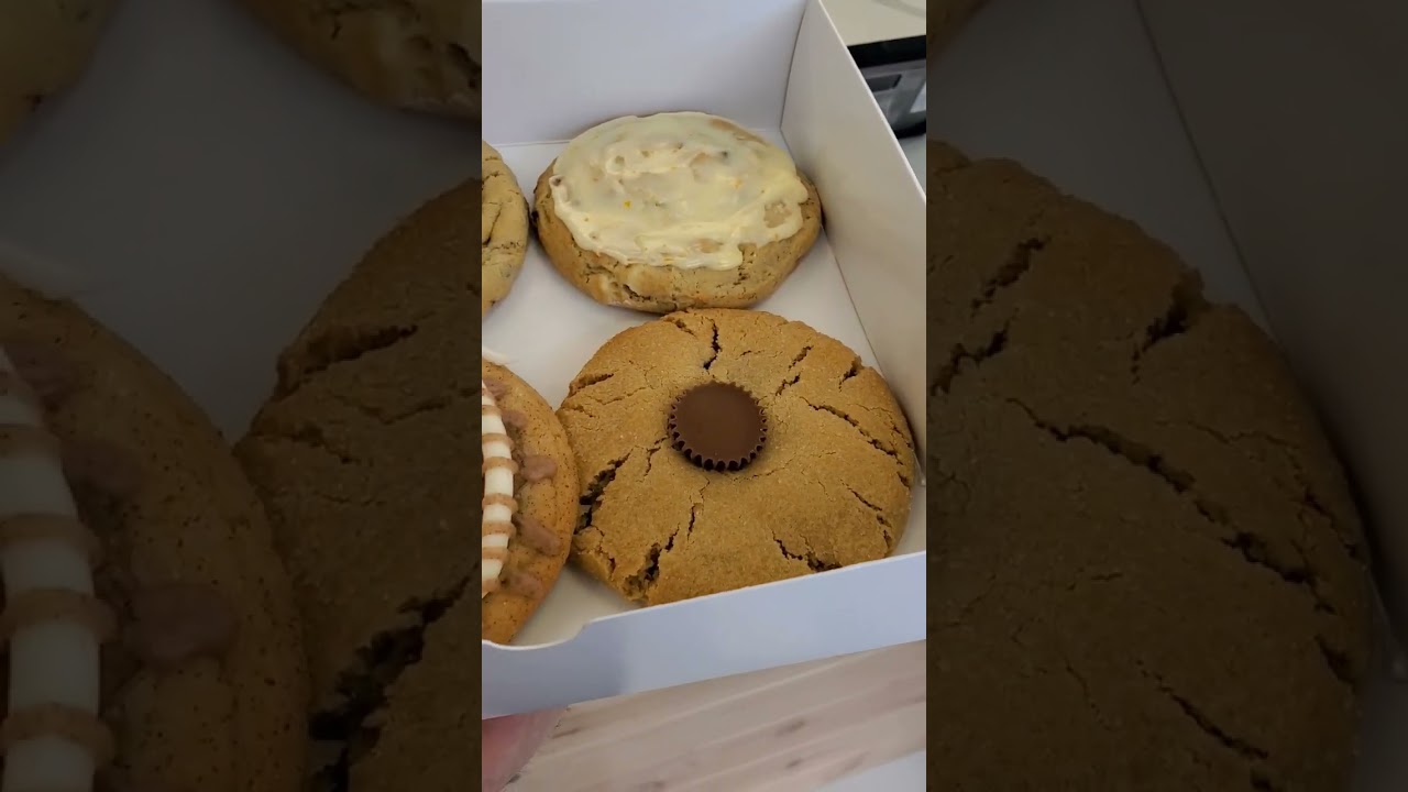 Cookie Co. has come to Meridian #cookies #sweets #cookieco #idaho