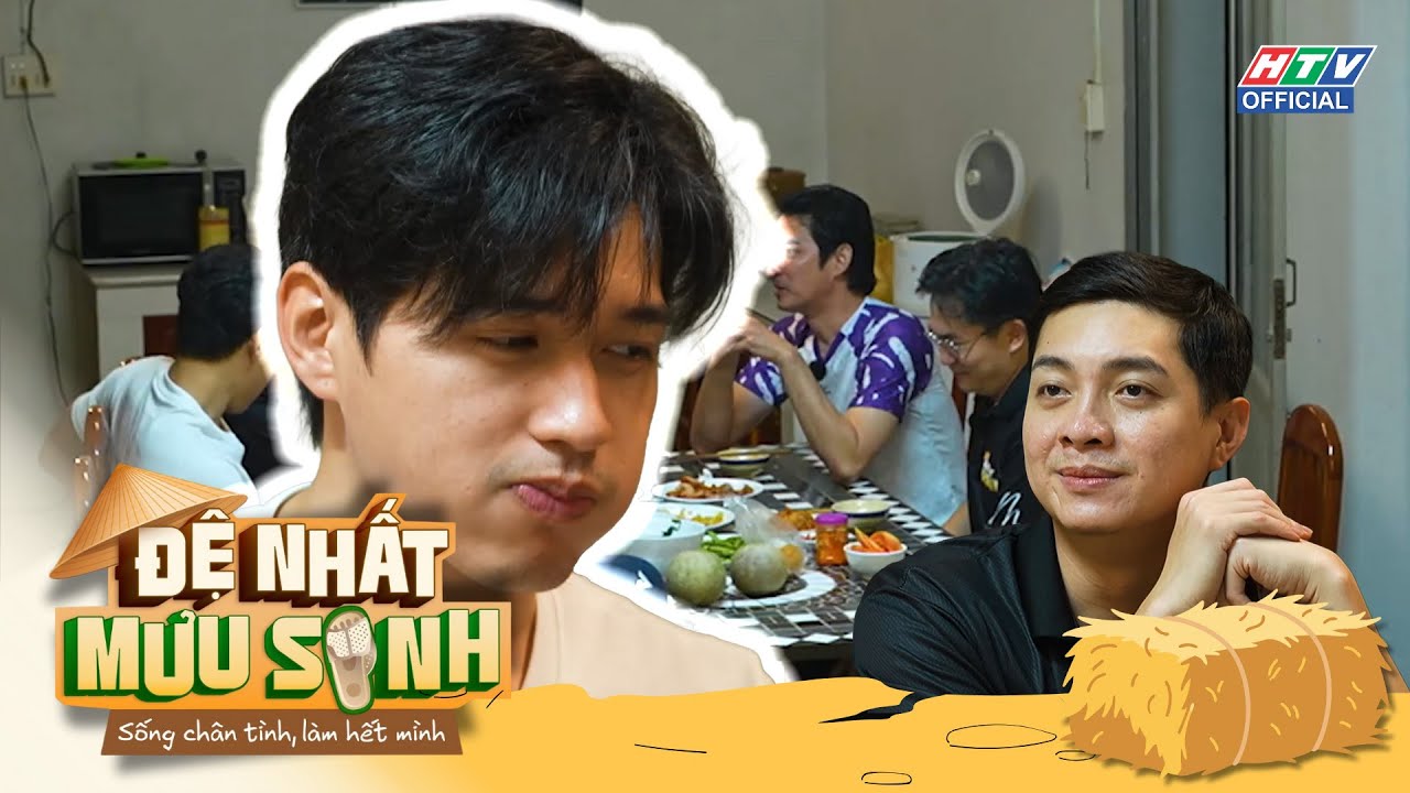 Đệ nhất mưu sinh | Tập 3| Ma Ran Đô và sự tích trái cóc