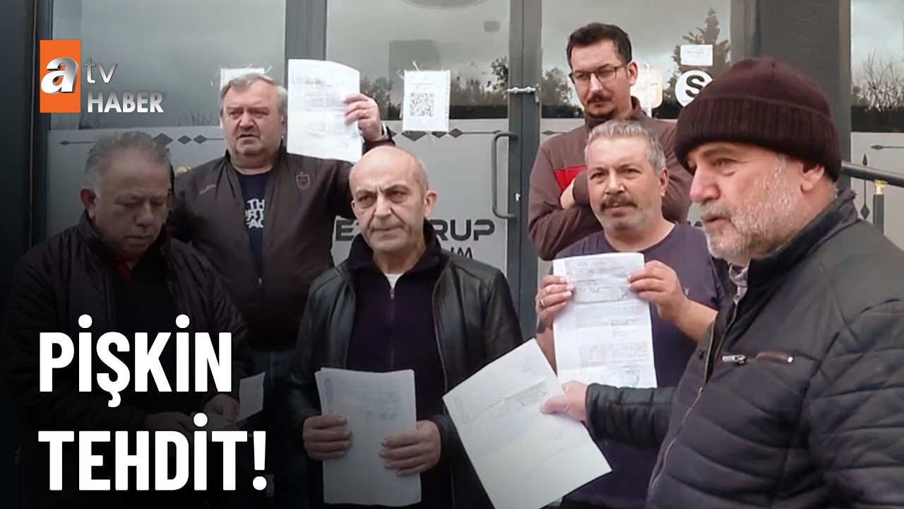 Galericiden 'vurgun' iddiası - atv Ana Haber 2 Nisan 2026
