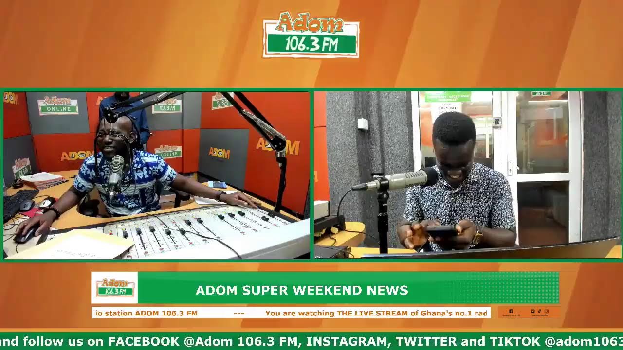 ADOM SUPER WEEKEND NEWS | Saturday 15th November, 2025