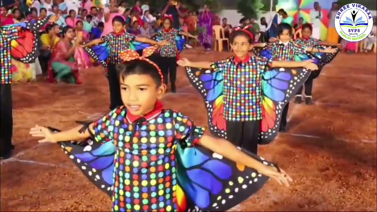 SHREE VIKASAAA PUBLIC SCHOOL | RIVAL CHAMP 2024-25 | Celebrating Sportsmanship & Glory