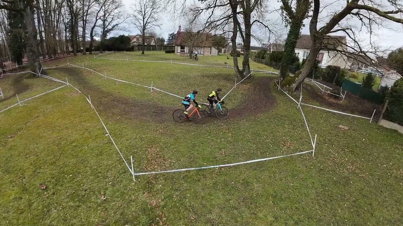 Cyclocross Cerdon 25 01 2026
