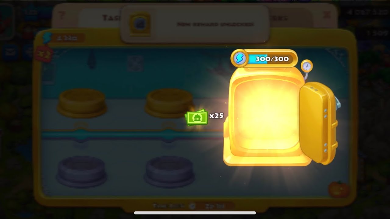 Township Professor’s Experiment Event part 8
