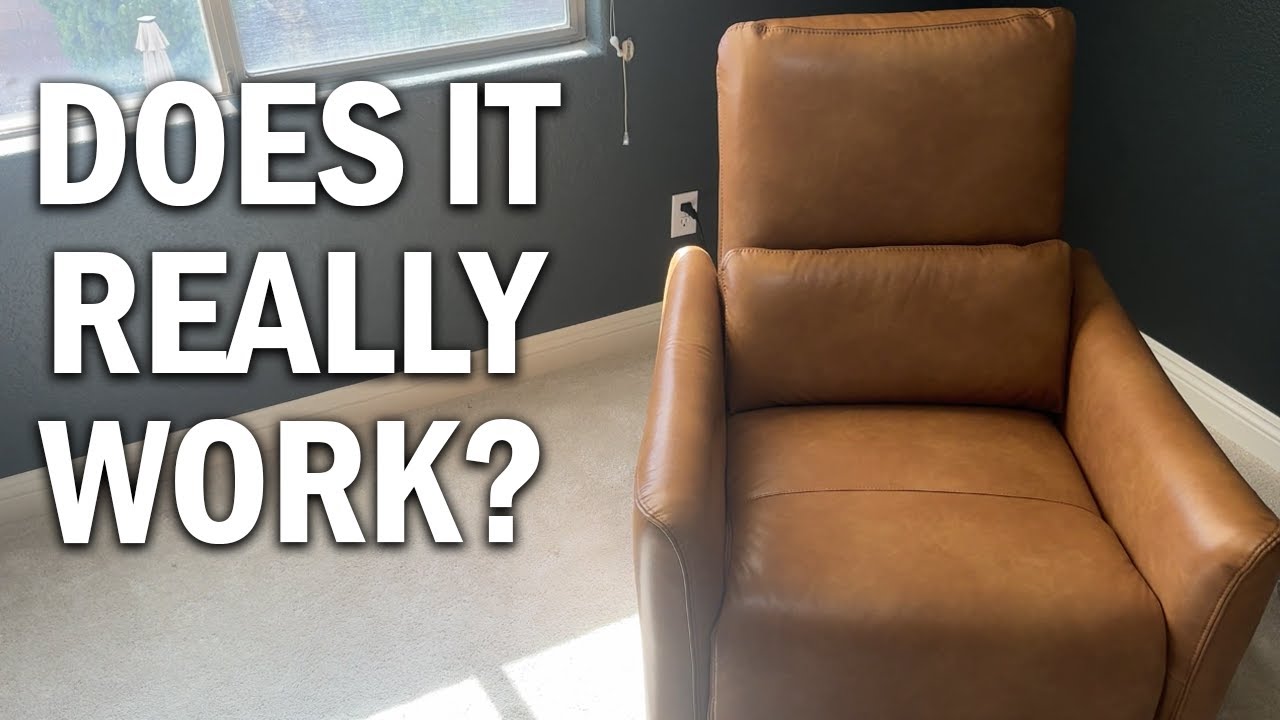 CHITA Power Recliner Chair Review - Does It Really Work?