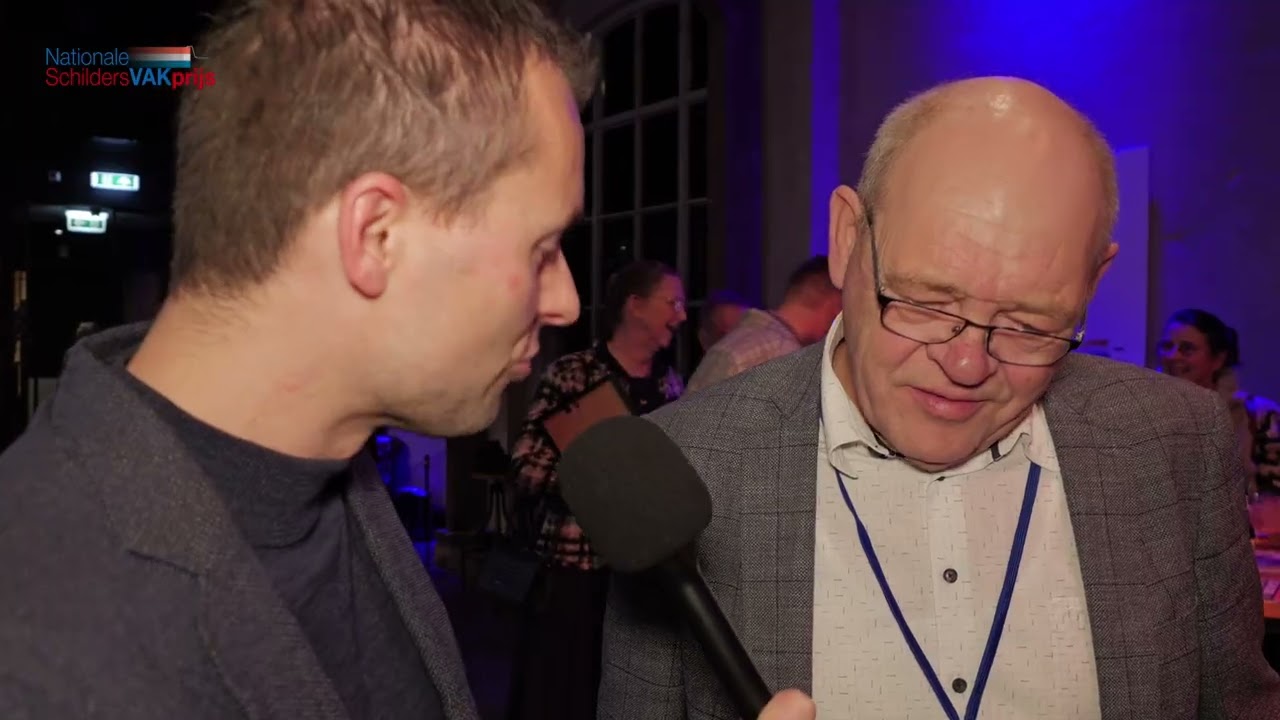 Nationale SchildersVAKprijs 2025: de interviews