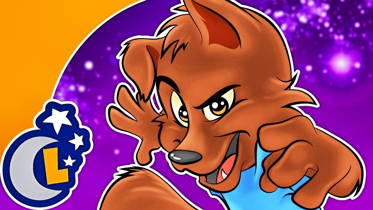 Pedro y El Ni&ntilde;o Lobo💀🎃.Canciones Infantiles para Halloween💀🎃🕸️  .Lunacreciente