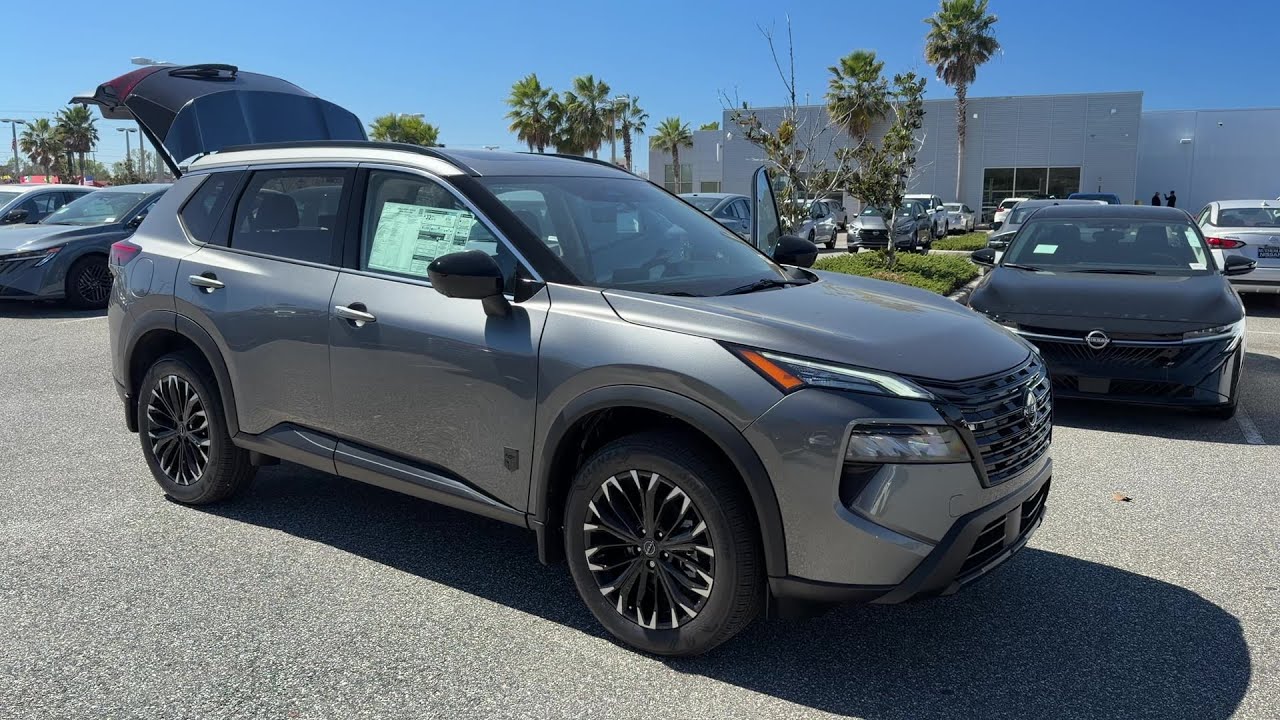 2026 Nissan Rogue SV Kissimmee, Winter Garden, Longwood, Winter Park, Orlando