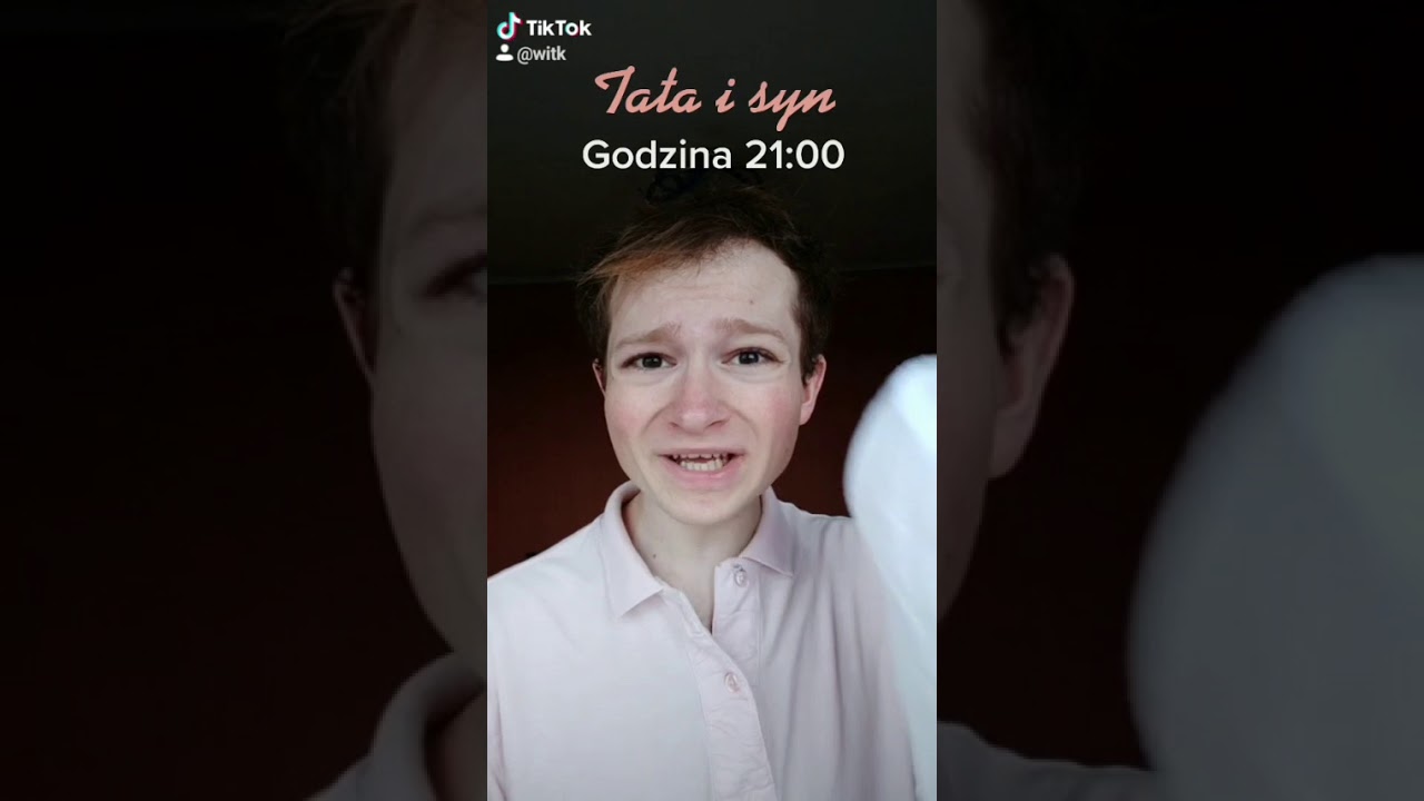 TikTok komedia 