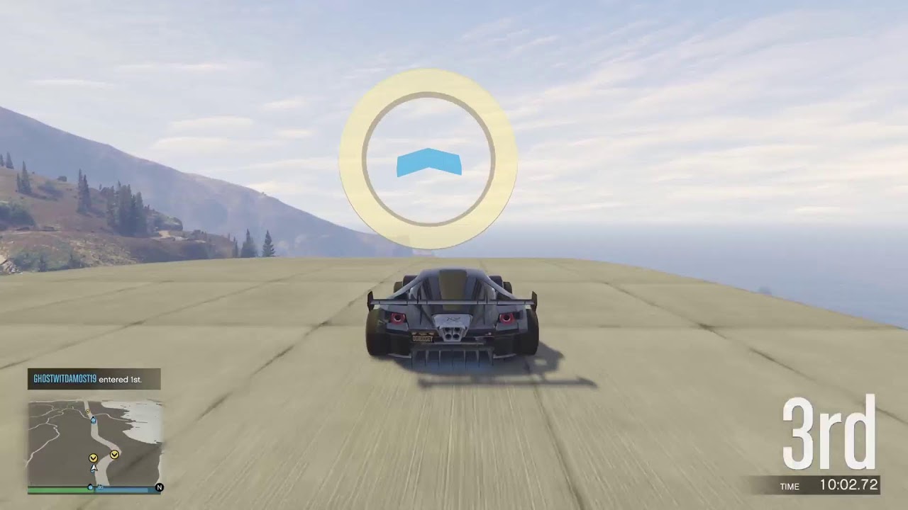GTA V Online: Racing, Flying and Heisting