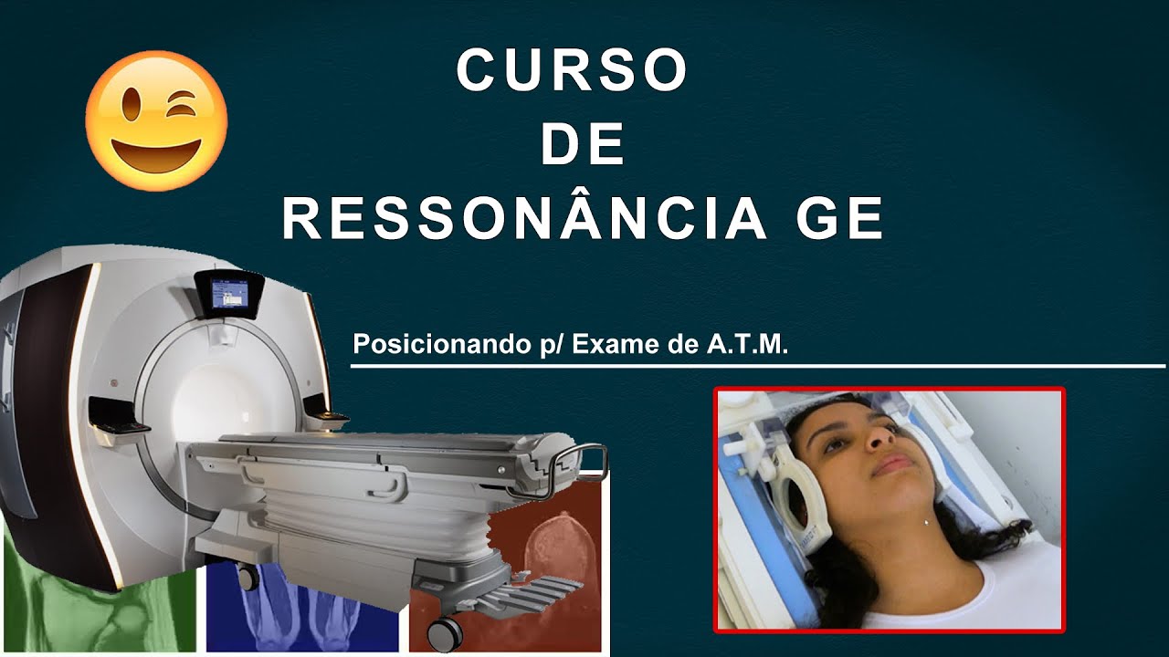 Ressonância Magnética  GE
