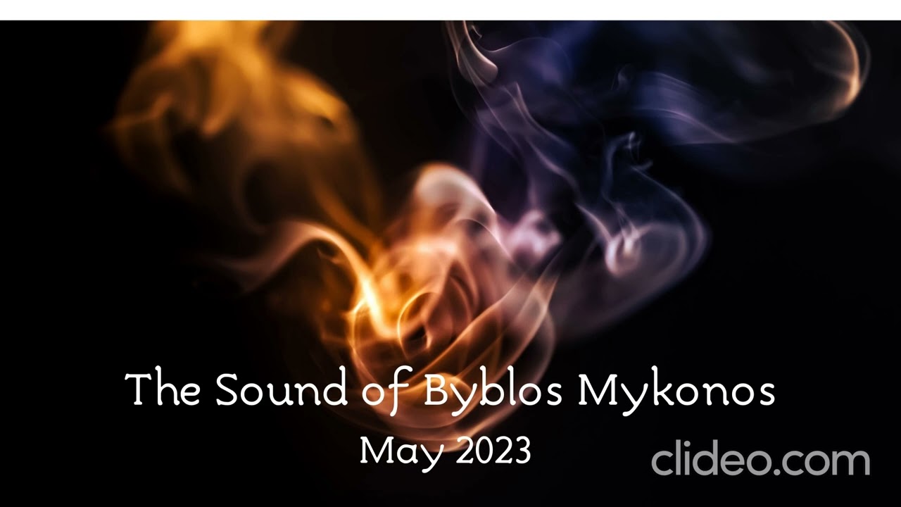 Roni Iron- The Sound of Mykonos (May 2023)