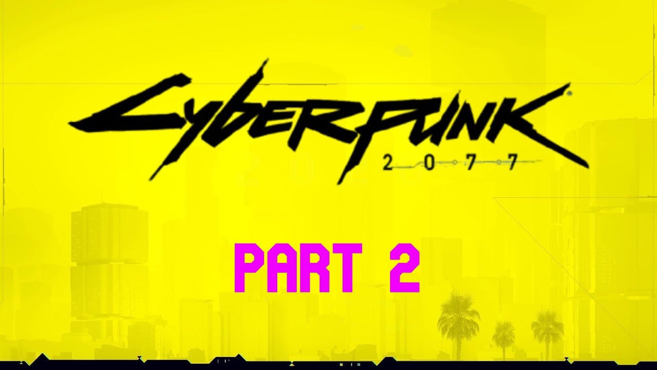 Cyberpunk 2077 - #2 The RipperDoc