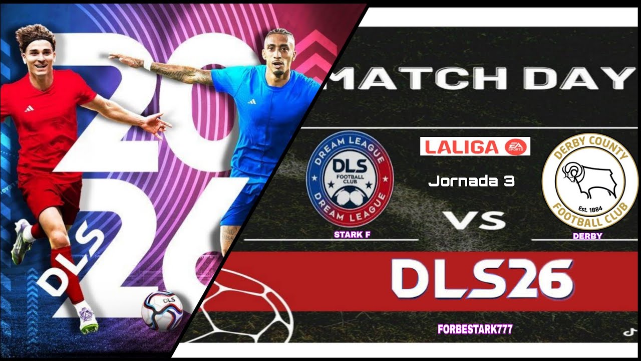 🟣DLS26.Rafael Leão cambia el juego.Min🕙80 Golazoooo 