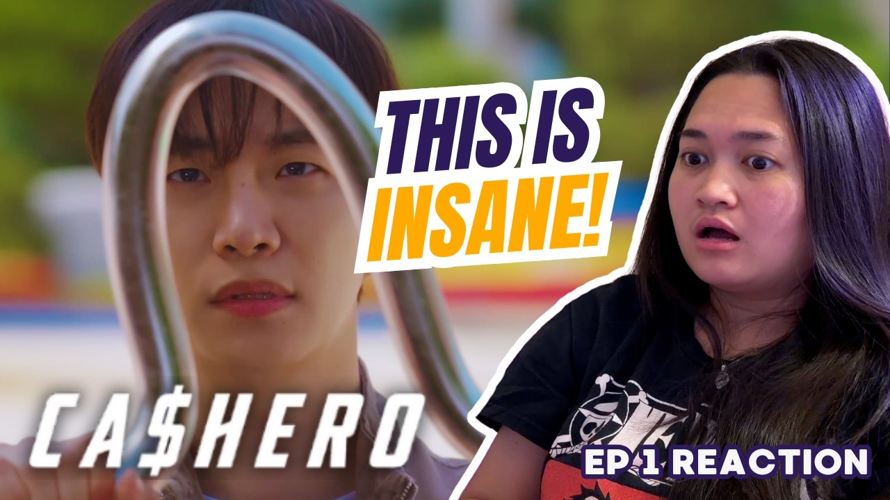 No Money No Power | SAHM reacts to Cashero Ep 1