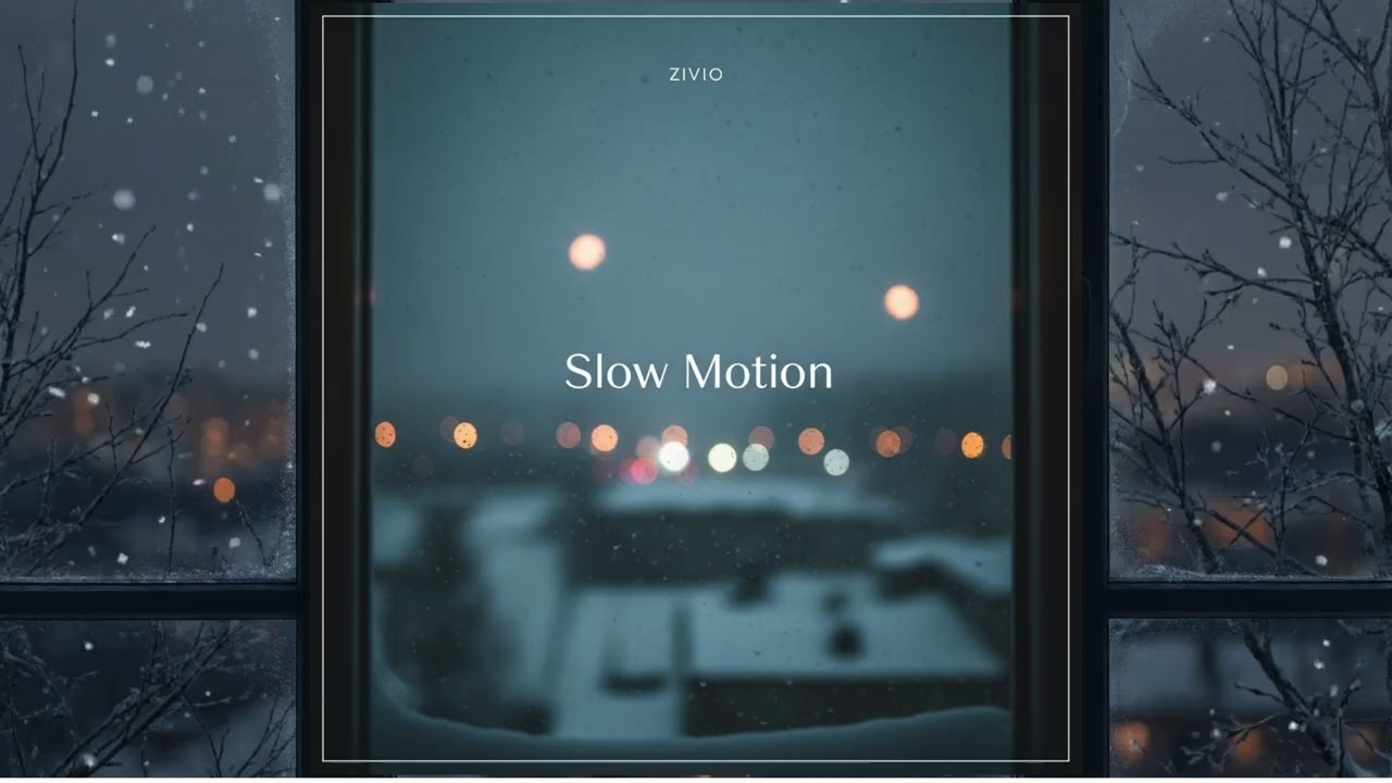 ZIVIO – Slow Motion (Official Audio)