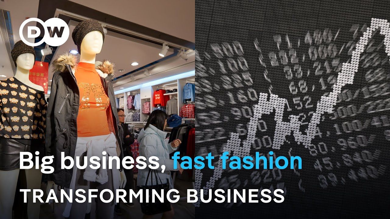 Why Shein & Co are so successful | Transforming Business