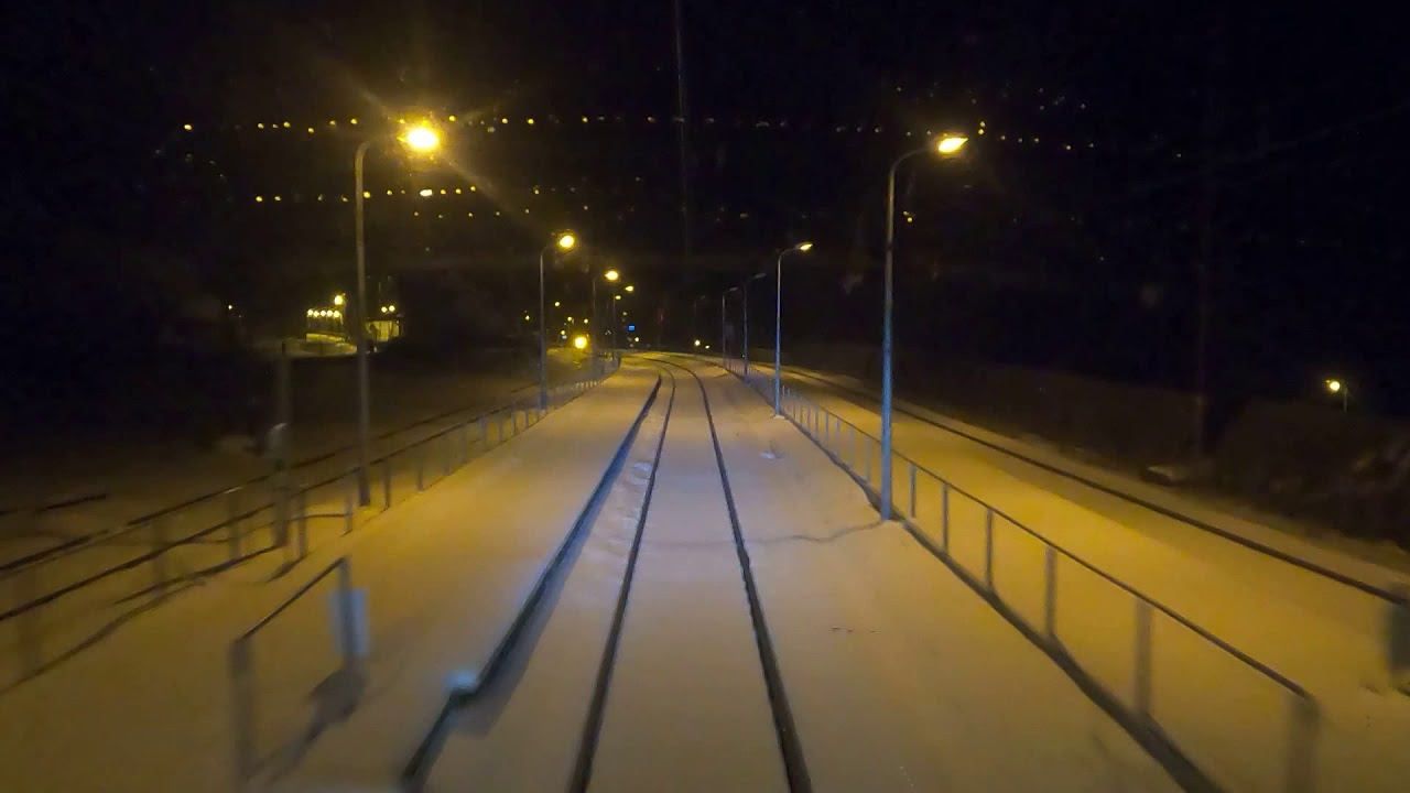 ligne latour de carol (cab-ride)