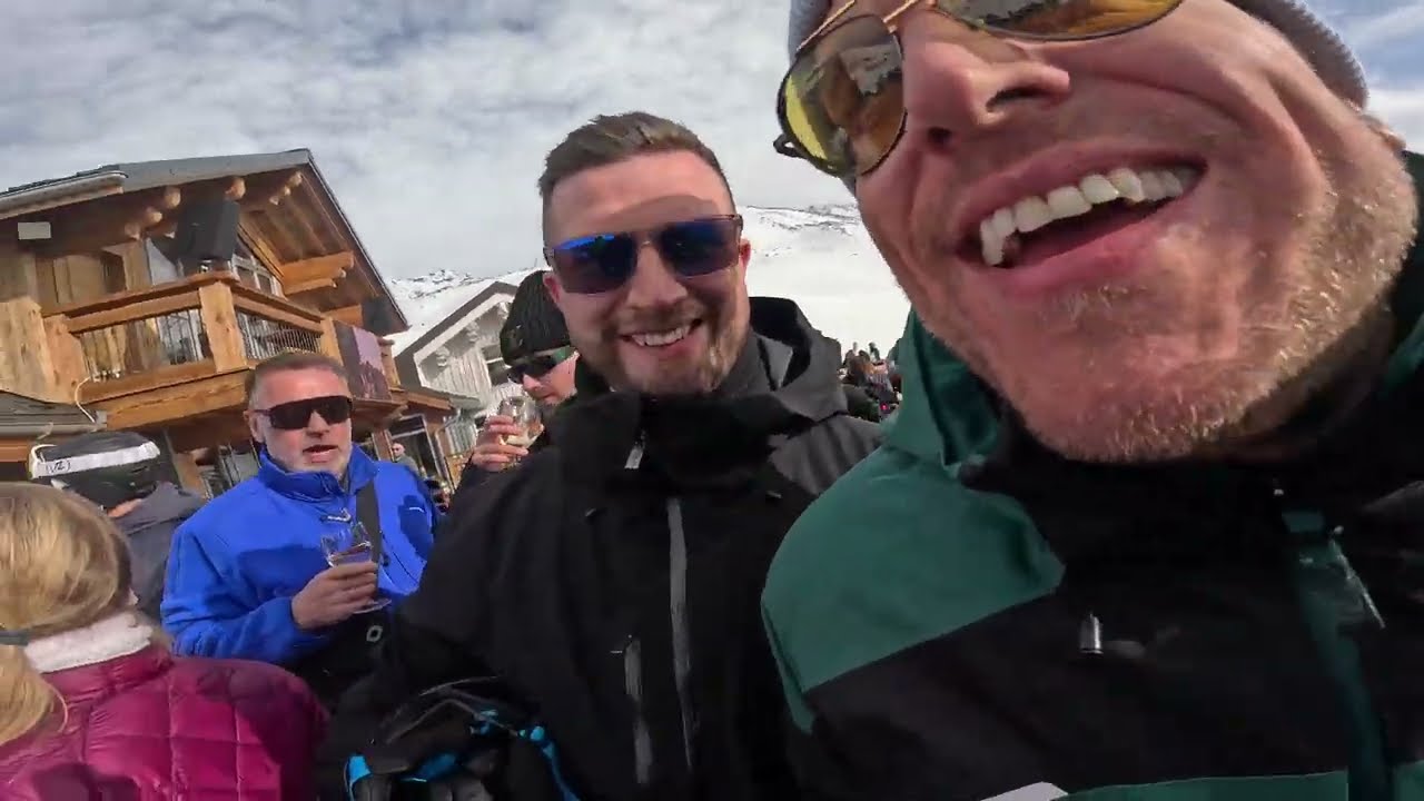 Val Thorens day 1 