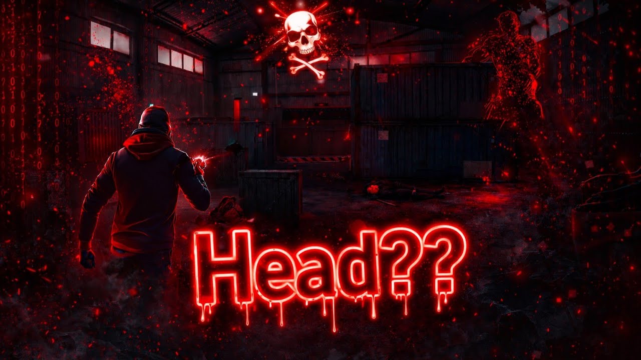 Head Marba kivabe?Lone Wolf 1v1 Head!💀