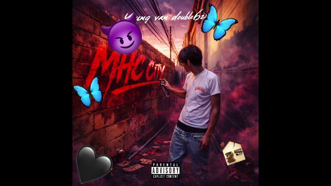 Young Van Double6ix - MHC CITY ( Prod . @YoungFambeats )