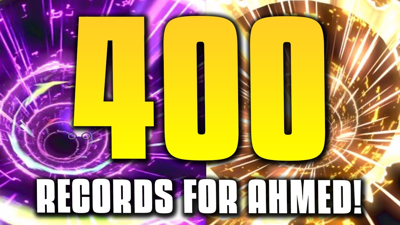 OVER 400 SUMMONS FOR AHMED! - DISLYTE!!