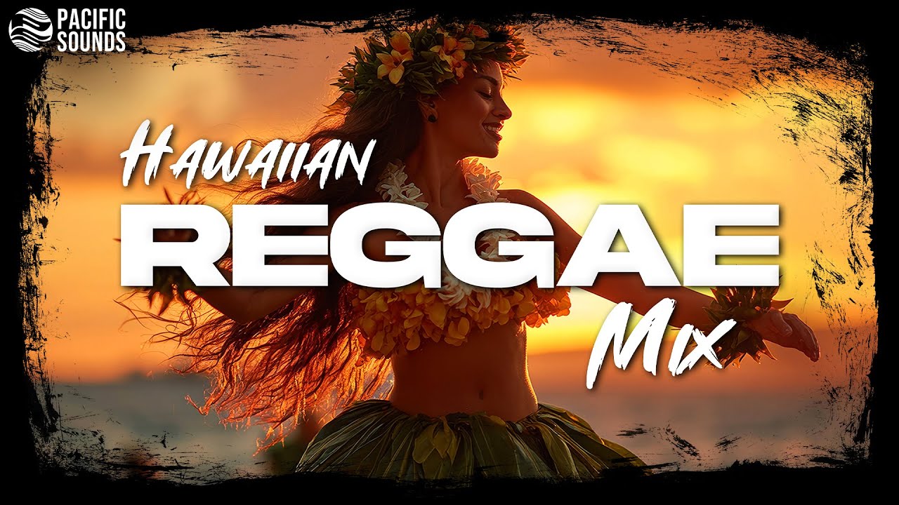 Hawaiian Reggae Playlist/Mix With Three Plus, Fiji, J Boog, Fia, Wavvy & More!