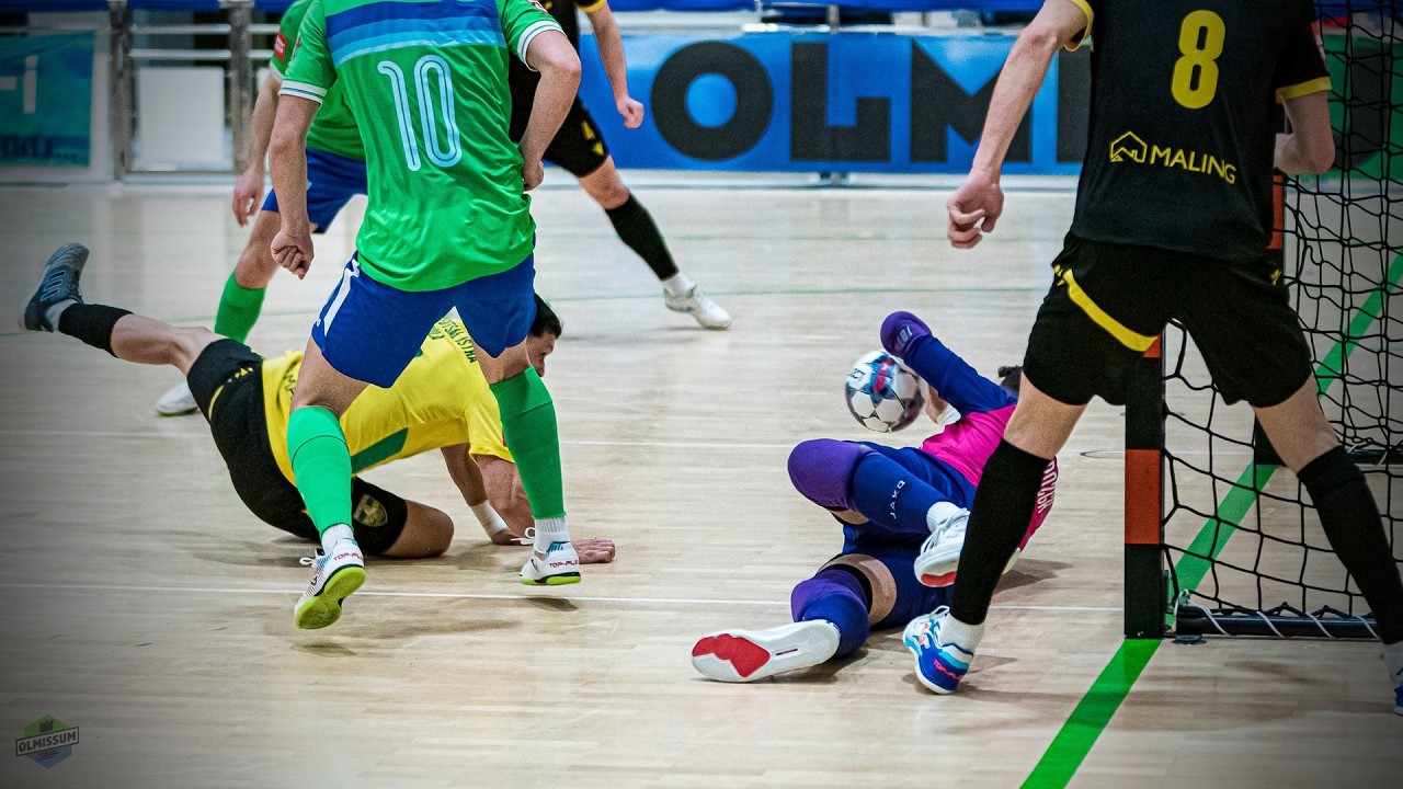 Olmissum vs Futsal Istra 6:4, sažetak utakmice
