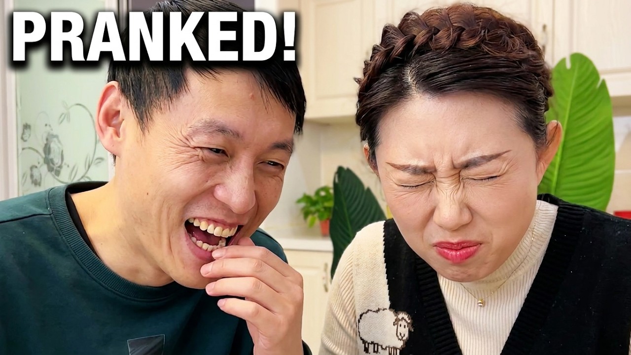Exploring a Family's Hilarious Journey with Traditional Food🤣🤣💕👍😍 #vlog56