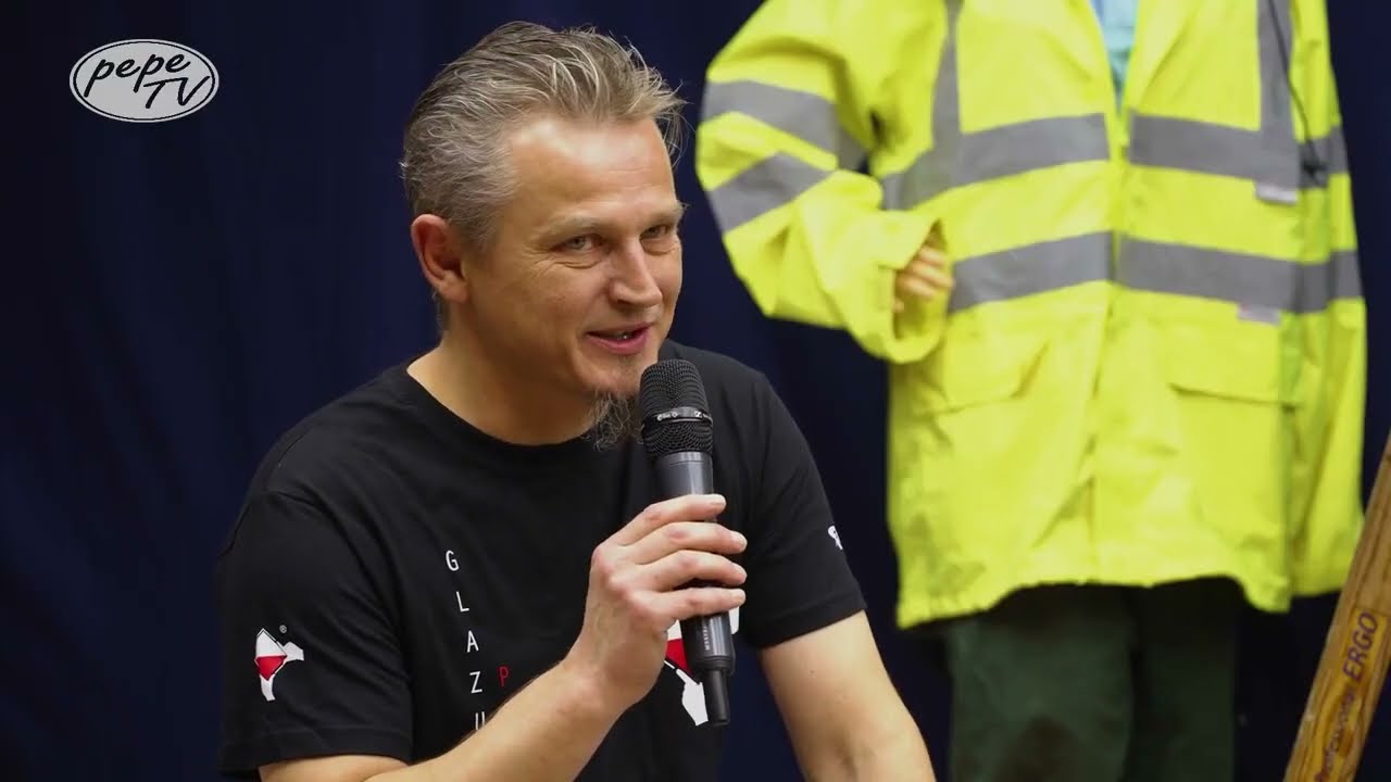 Program Budowlańcy w Pepe TV