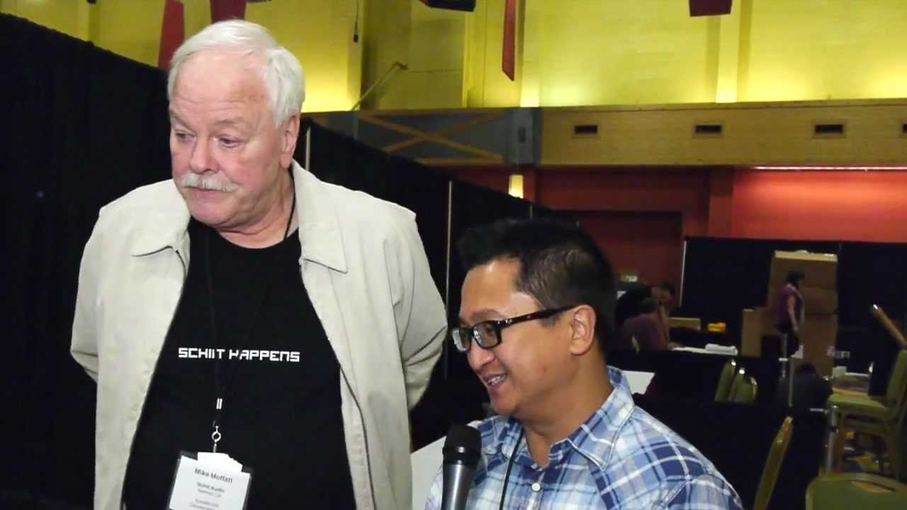 Schiit Audio: CanJam @ RMAF 2012 Coverage - Head-Fi TV