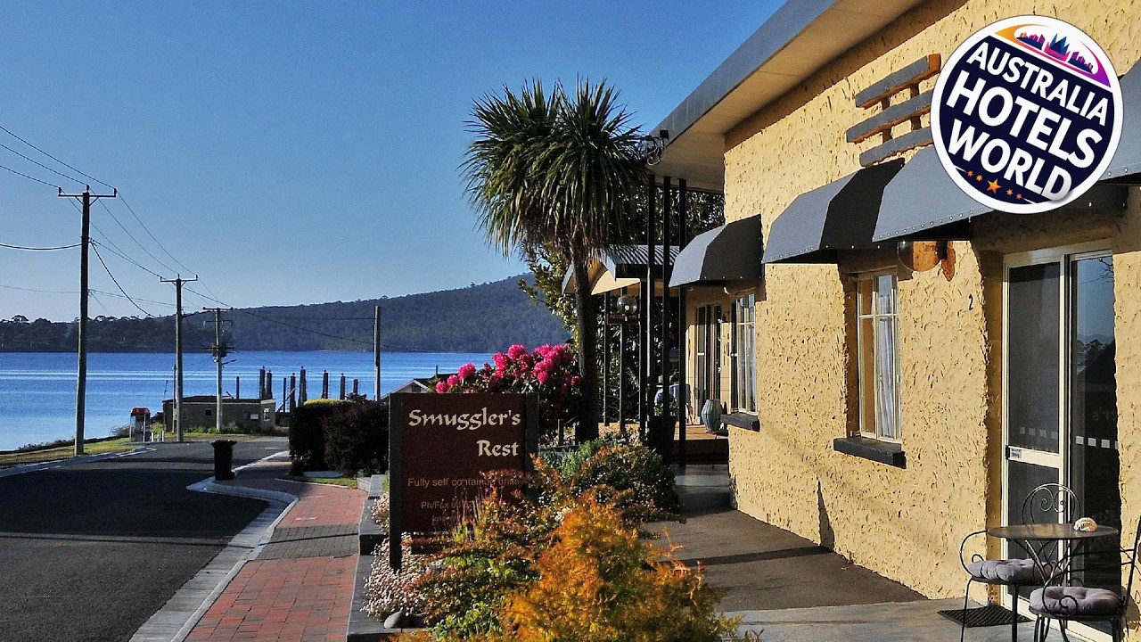 Smugglers Rest Apartments | Huon Valley, Australia | Hotel Review 🌟