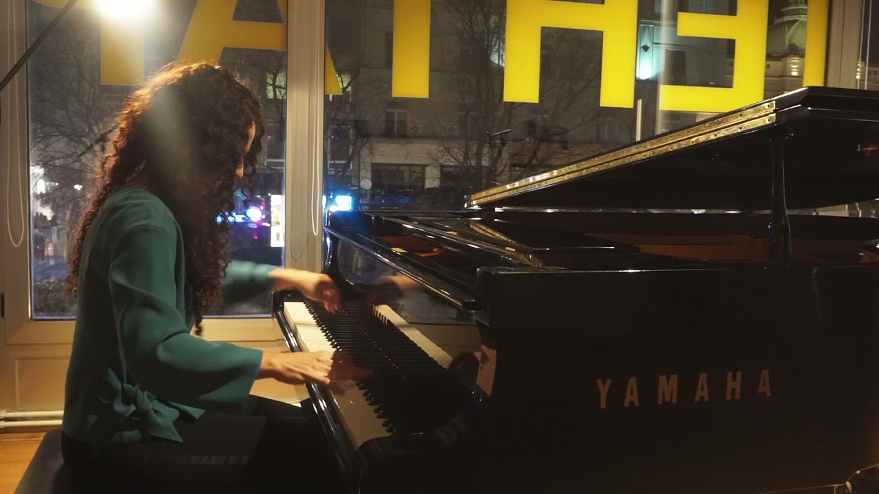 Claude Debussy - Hommage à Rameau (Live at KCB, Belgrade)