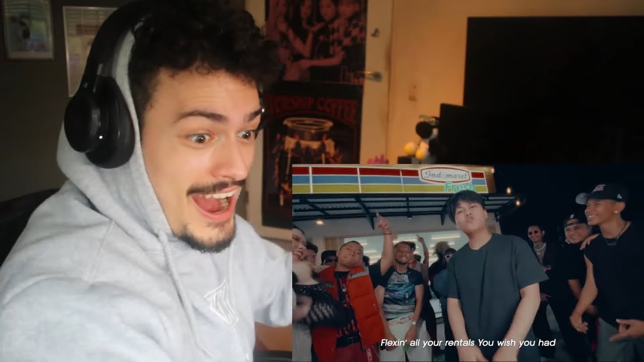 FIRST TIME HEARING! チーム友達 | TEAM TOMODACHI (INDONESIA REMIX) 🇮🇩 REACTION