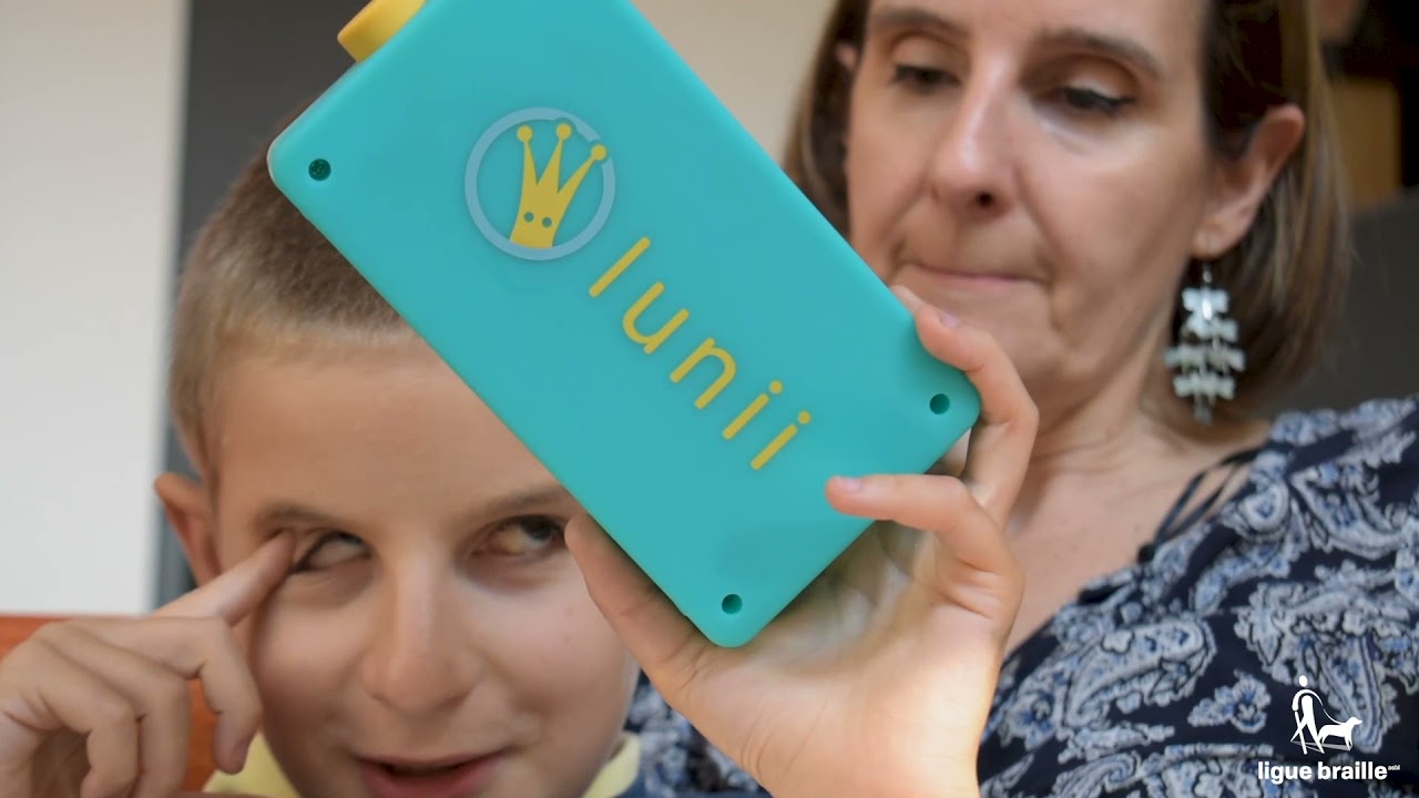 BrailleTech 2021 - La Malle à histoires pour enfants aveugles et malvoyants