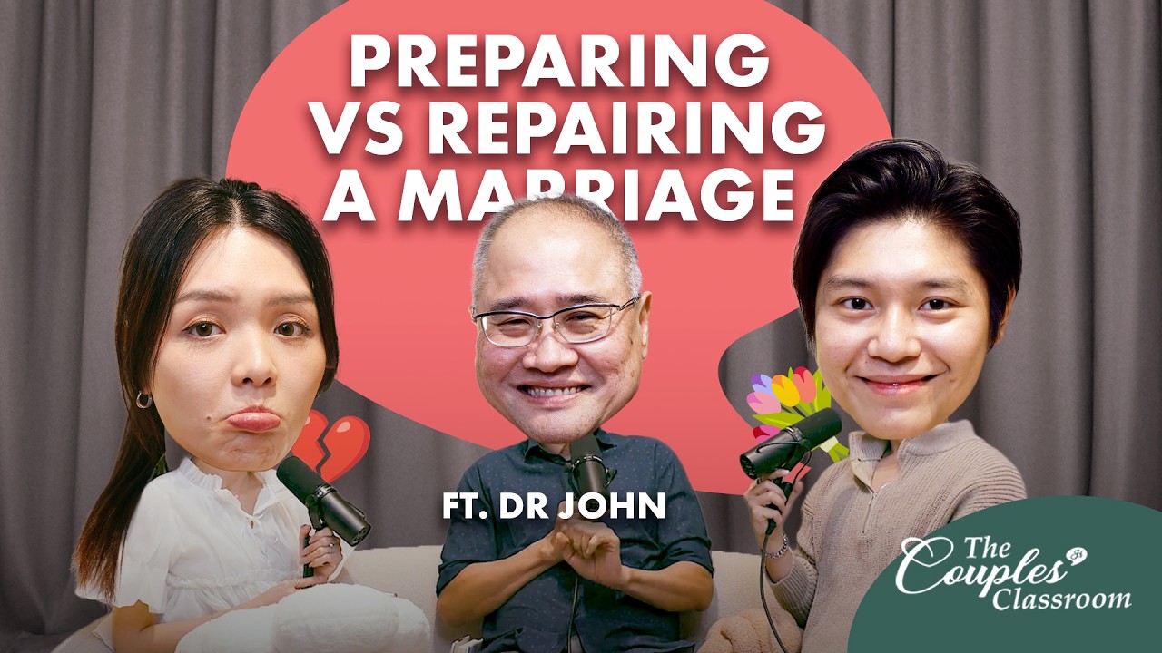 Why Marriage Prep Isn't Just for When You Have &ldquo;Problems