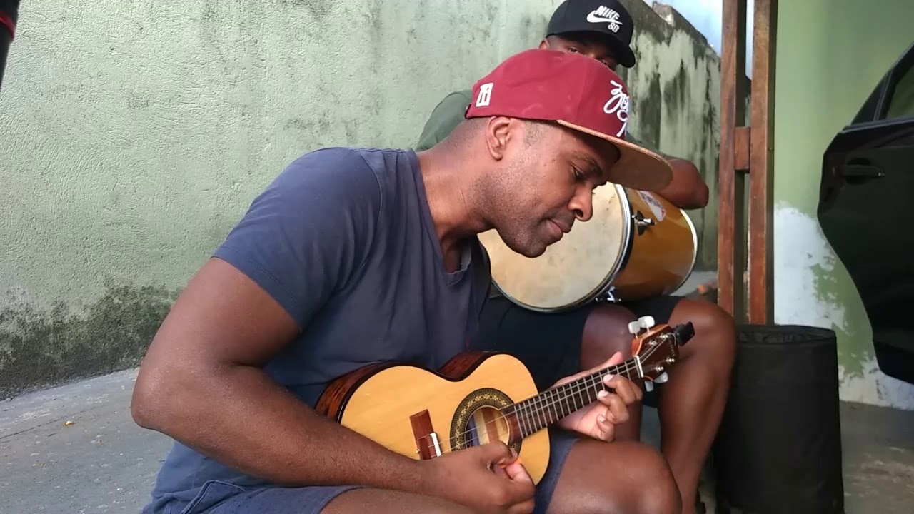 Eu Juro - Ferrugem (Cover) Jai Ramos
