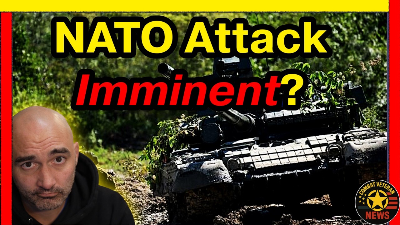 US Admits Russia Planning to Attack NATO in Months!