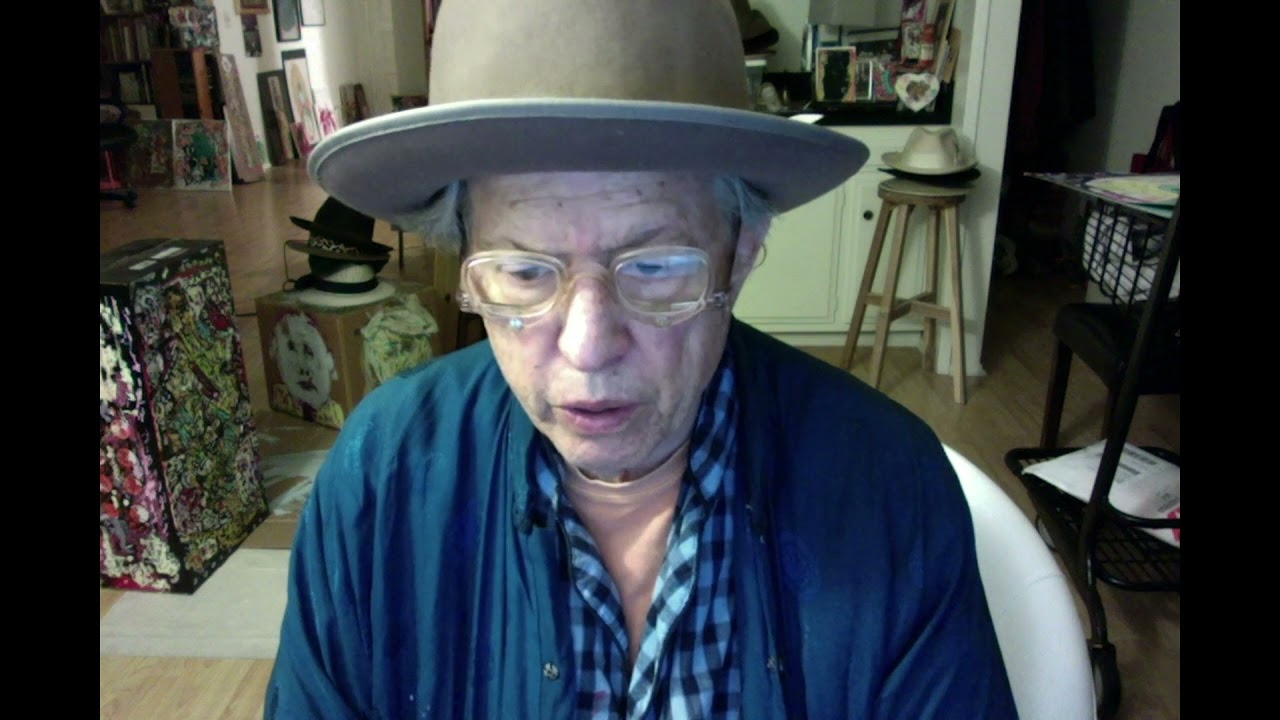 Stephen John Kalinich performs 