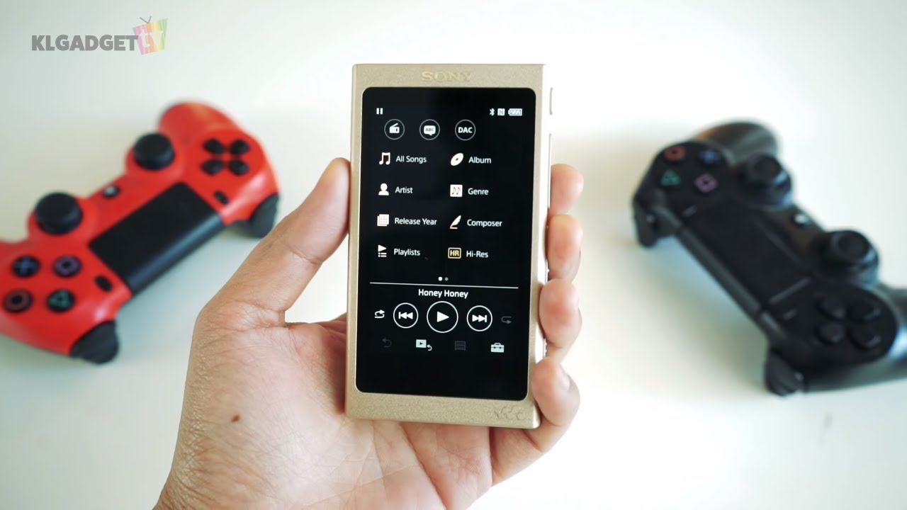 Sony NW-A45 Walkman Review: Offering Sound that Matters to Audiophiles