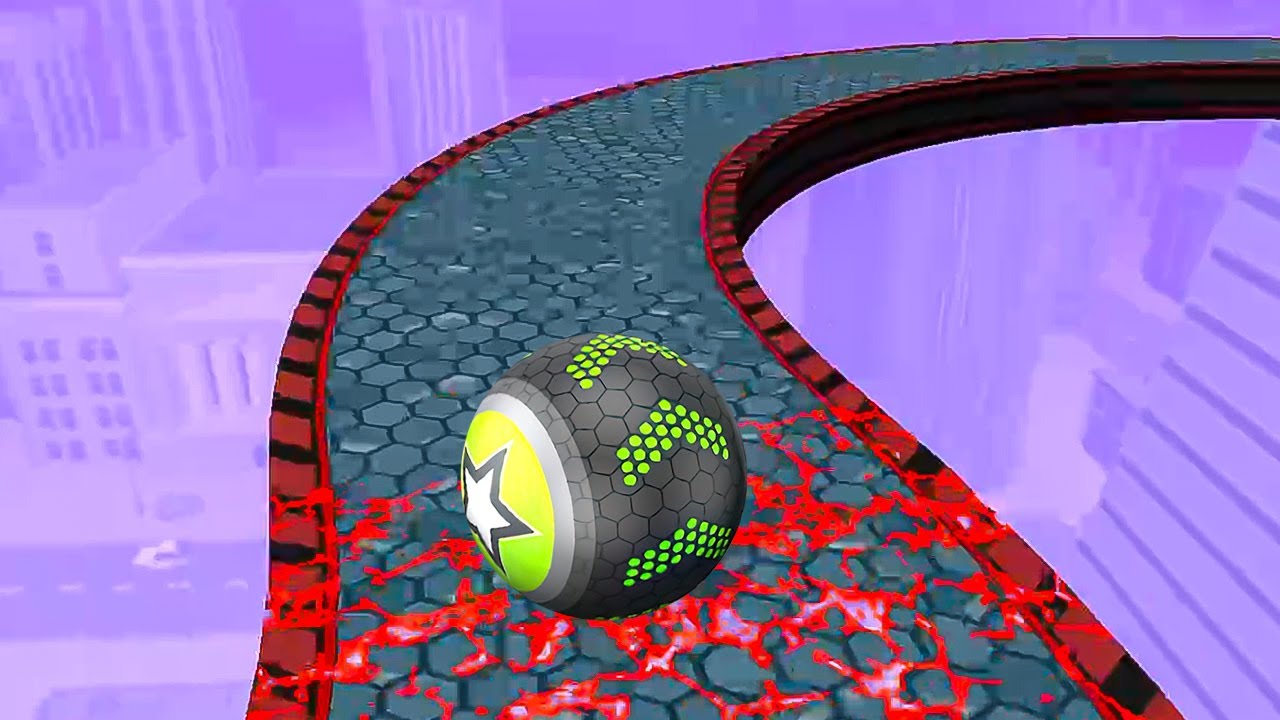 Going Balls SpeedRun Gameplay Level 18445-18452