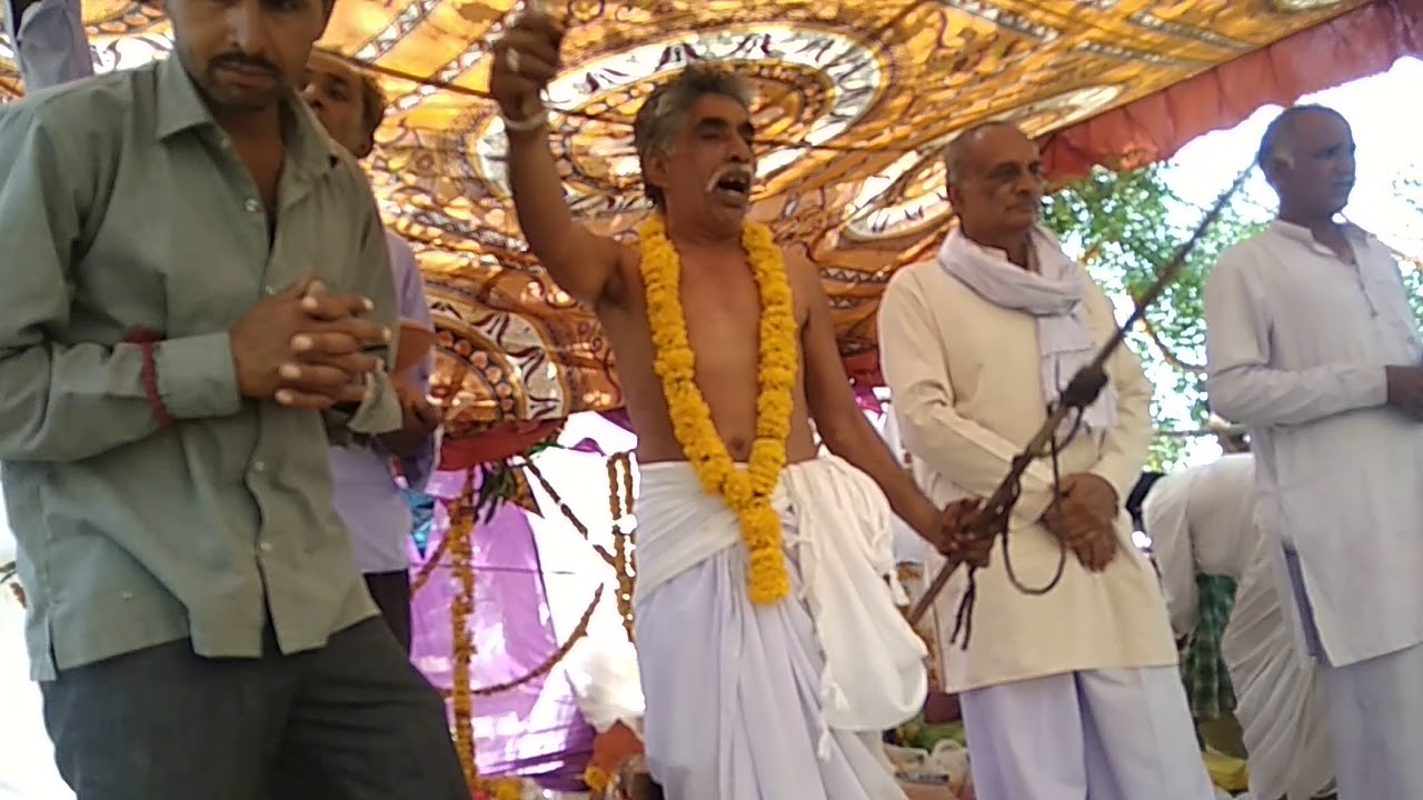 Baba Lakhan Dev Dev Puri Dham Zawar