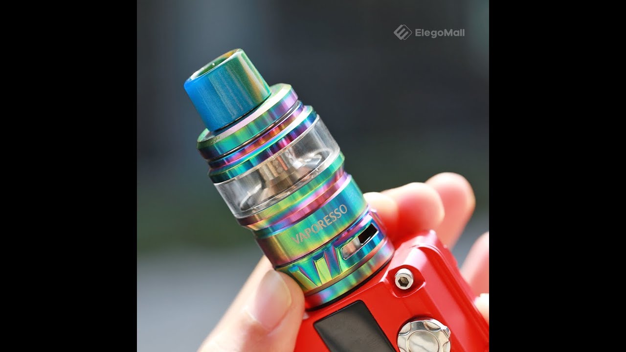 Vaporesso Cascade Sub Tank | 25 to 200w | Isolation Structure Design