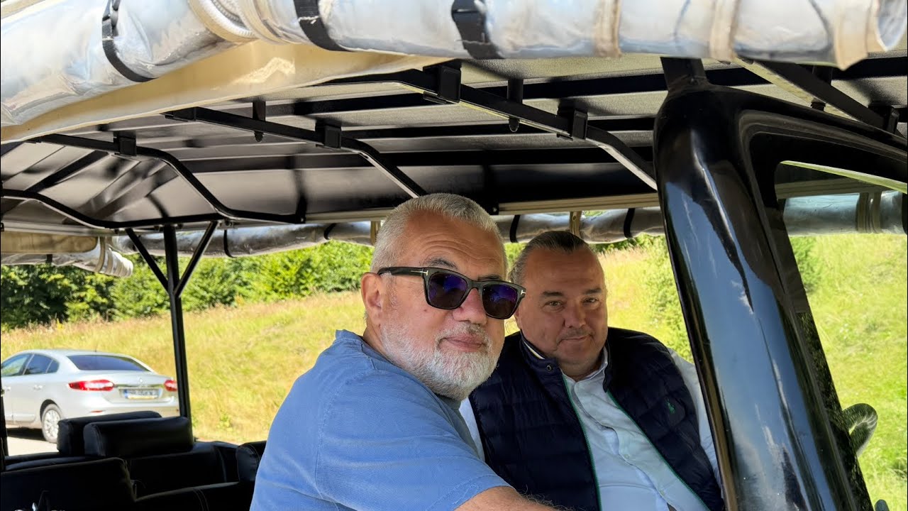 Cu familia Jicol vizitam Romania! 🇷🇴 Lacul sf Ana, Balvanyos, Tinovul Mohos! 