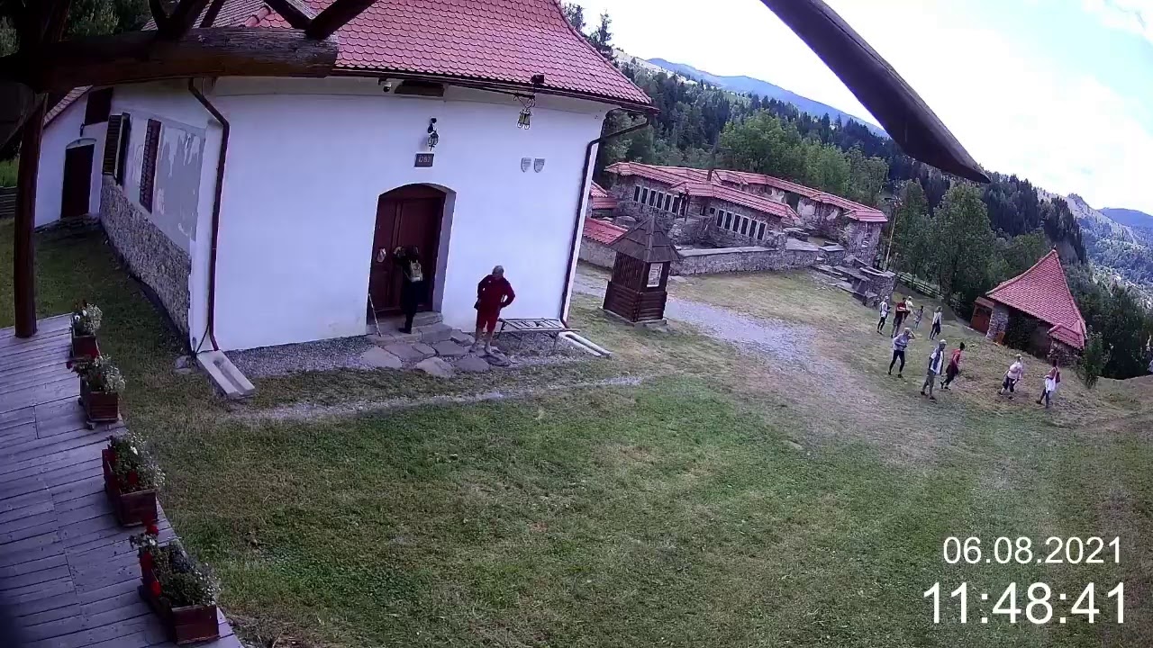 Romisch Kath. Pfarramt Gyimesbukk, Parohia Romano-Catolica Ghimes-Faget