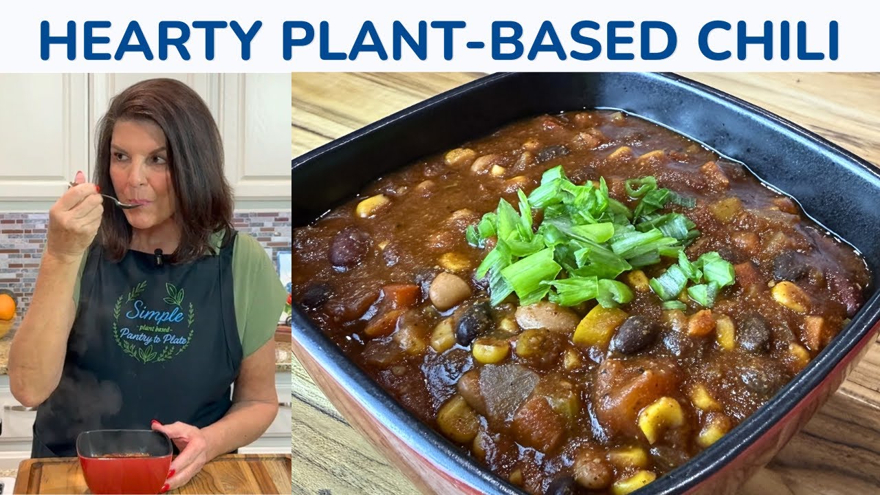 THIS is the Answer to Chili Cravings!