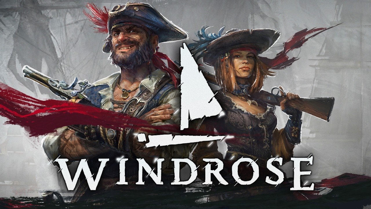 Windrose 🌴 001: Gr&auml;te erobert die Meere