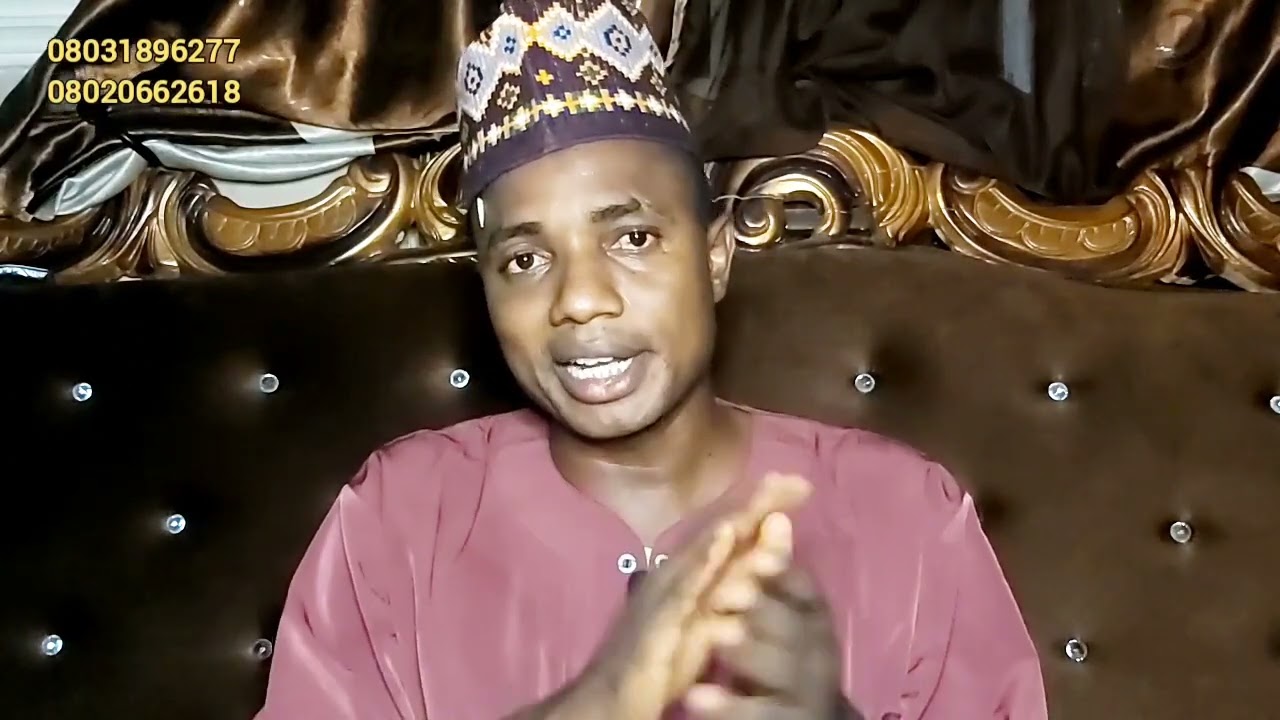 Burujin JADAYUpart 4 abubuwa muhimmai dazaku kiyaye
