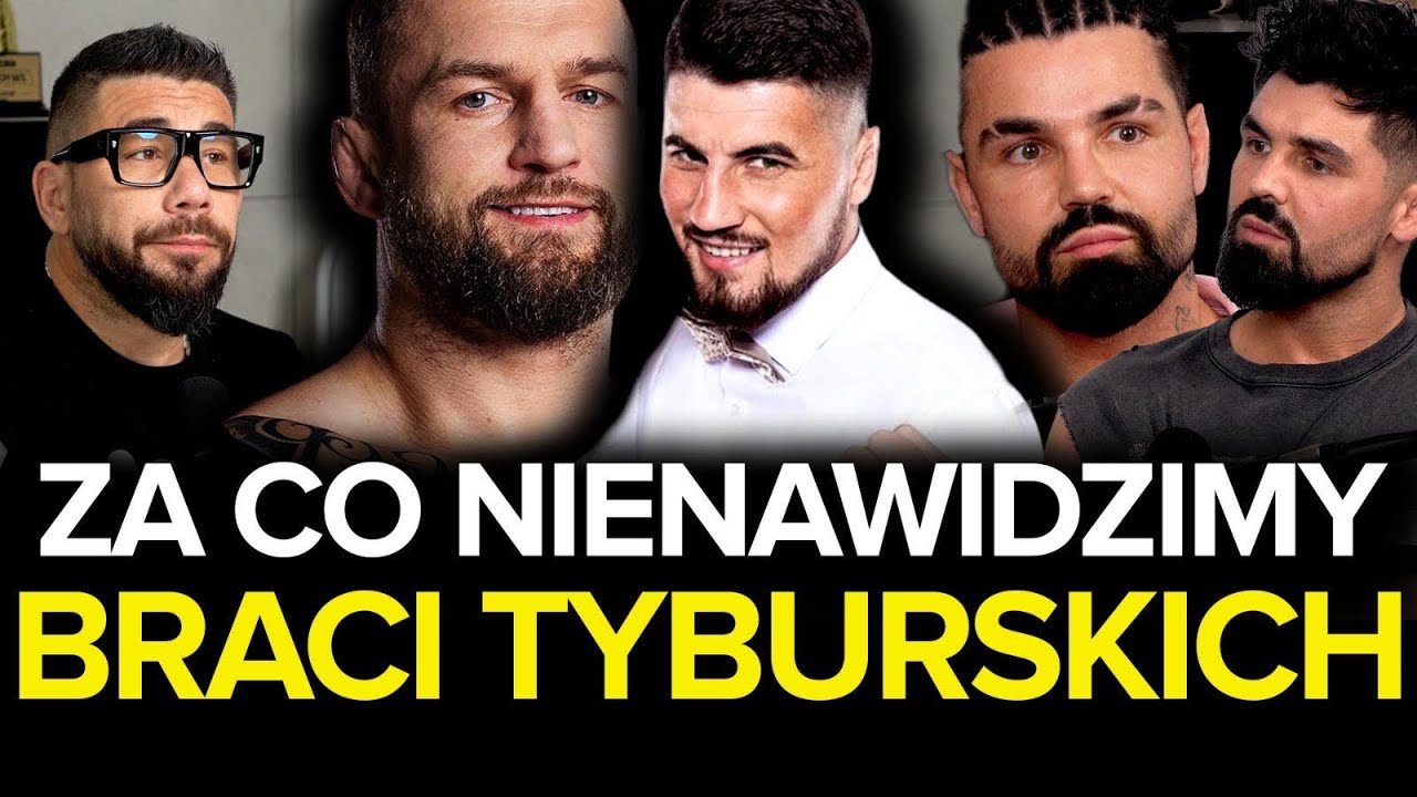 PRAWDA O FUNDACJI BRACI TYBURSKICH.